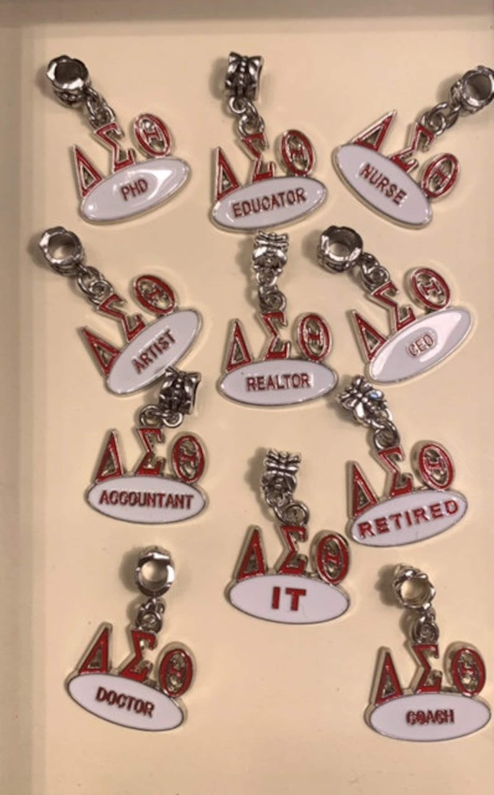 Profression - DST - Custom Charm
