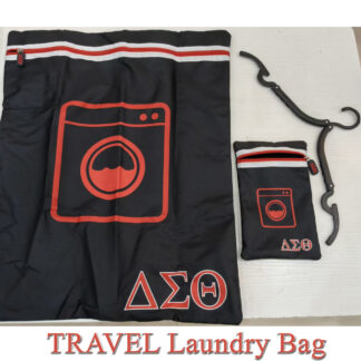 3 Piece Travel Laundry Bag