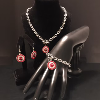 Delta Tiff Set