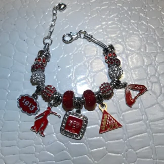 Golden Life European Style Charm Bracelet