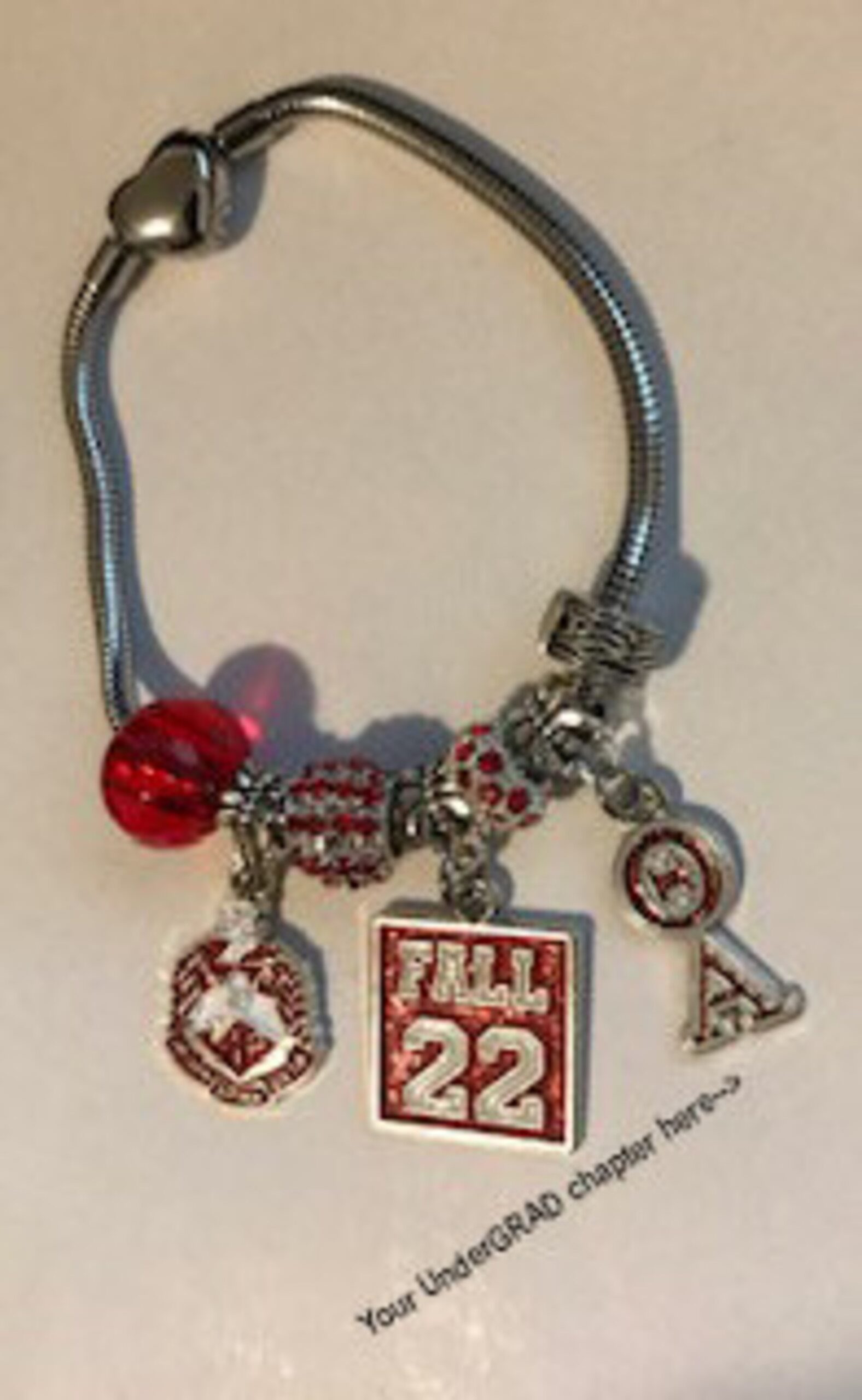 DST Initiate Starter Bracelet