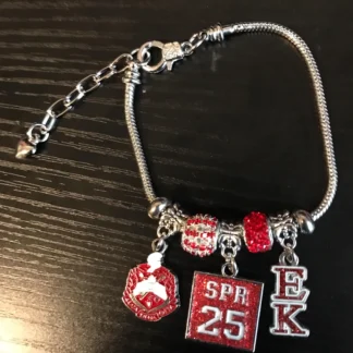 Delta Starter Bracelet 8" charm bracelet