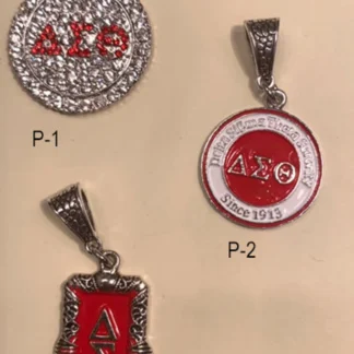 DST - Custom Pendant