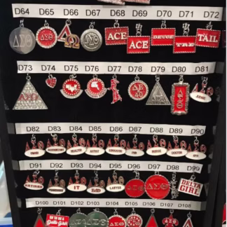 Delta Sigma Theta Charms-3