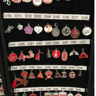 Delta Sigma Theta Charms-1